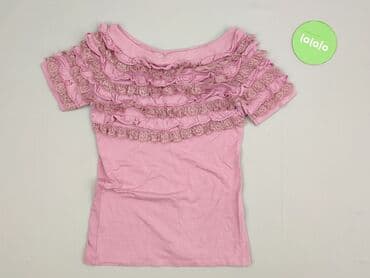 apricot bluzki: Bluzka damska, rozmiar S — 2