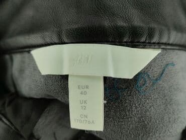 hm buty sniegowce: H&M, Spodnie materiałowe damskie, rozmiar M — 4