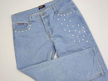 Jeansy damskie, rozmiar 2XL