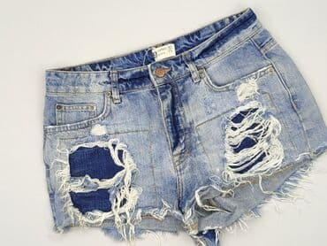 gina tricot jeansy: Gina Tricot, Szorty damskie, rozmiar M — 1