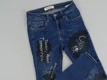 Jeansy damskie, XS w lalafo.pl Jeansy damskie, XS