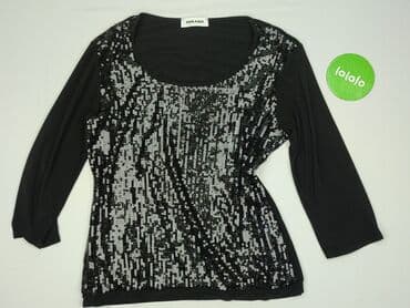 srebrne bolerko do sukienki: Gerard Darel, Bluzka damska, rozmiar M — 2