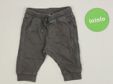 kapcie w ccc: Sweatpants, Cool Club, 1-3 months, condition - Very good — 2