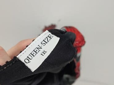 spódnice rozkloszowane plus size: Spódnica damska, rozmiar XL — 4