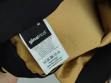 spódniczka skórzane stradivarius: Gina Tricot, Spódnica damska, M — 5