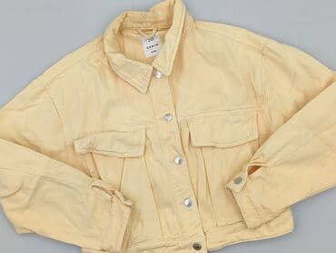 mohito kurtka jeansowa z nadrukiem: Denim, Women`s jeans jacket, size M — 2