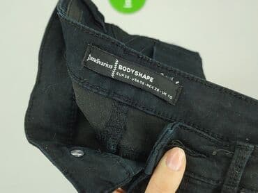 woskowane dżinsy: Stradivarius, Jeans for women, size M (EU 38) — 4