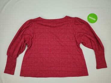 top z piórami mango: Mango, Bluzka damska, rozmiar L — 3