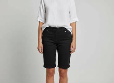 spodenki i koszulka trapstar: Szorty damskie, rozmiar L — 5