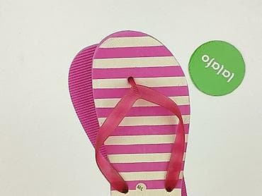 sandaly i skarpety: Japonki damskie, rozmiar 40 — 6