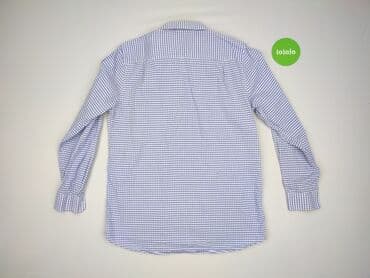 bluzka męska: Dressmann, Koszulа dla mężczyzn, rozmiar L — 3