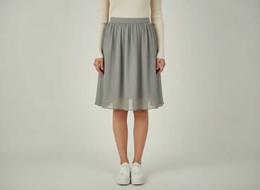 spódnice ciążowe midi: Women`s skirt, size M — 1