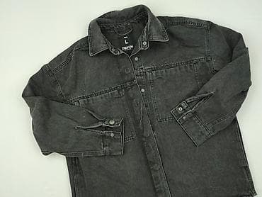 crosshatch buty: Denim Collection, Koszula damska, rozmiar L — 1