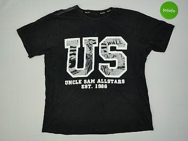 pullover xs: Uncle Sam, Koszulka dla mężczyzn, rozmiar XL — 2