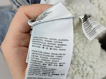 hm cm: Levi’s, Męska kurtka jeansowa, rozmiar L — 5