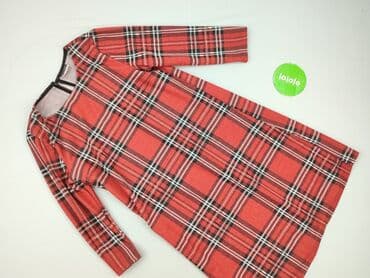 sukienka damska w kratę: Sukienka damska, rozmiar M — 2