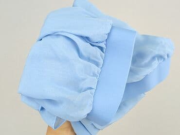 spódniczka alex biało niebieska: Spódnica damska, rozmiar M — 5