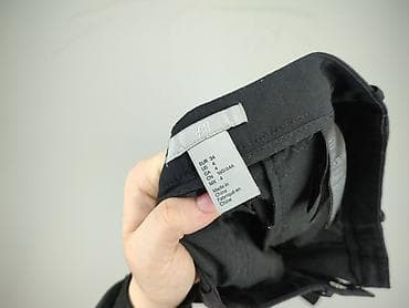 h m baleriny: H&M, Spodnie materiałowe damskie, rozmiar XS — 4