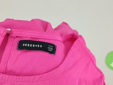 reserved sukienki różowe: Reserved, Sukienka damska, rozmiar S — 4