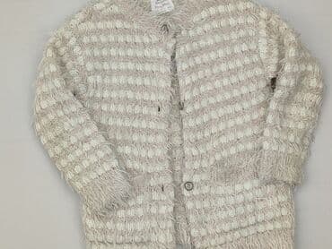 sweter hello kitty h: Sweterek, Zara, 7 lat, 116-122 cm, stan - Dobry — 1
