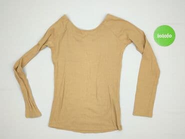 apricot bluzki: Bluzka damska, rozmiar S — 3