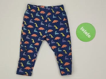 lidl sukienki dla dziewczynek: Leggings, Coccodrillo, 6-9 months, condition - Very good — 2