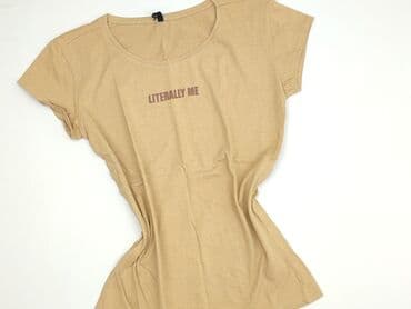 T-shirty: Sinsay, T-shirt damski, rozmiar S