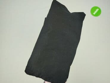 czarna koszulka z dlugim rekawem: Koszulka dla mężczyzn, L — 4