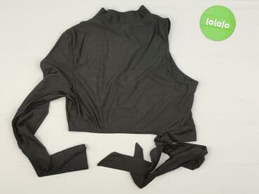 bluzki z odkrytym brzuchem: Shein, Top damski, rozmiar S — 3