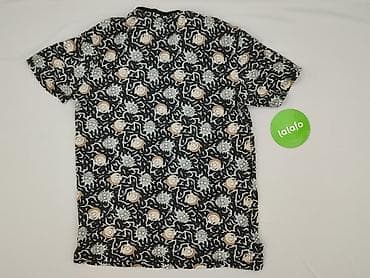 all blacks koszulka: Sinsay, T-shirt damski, rozmiar M — 3