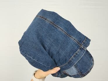 Kobiety: Kurtka jeansowa damska, rozmiar XL — 5