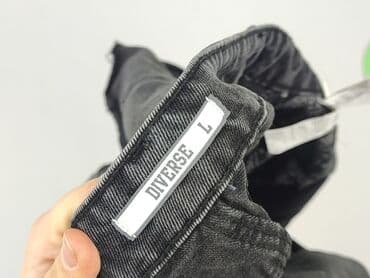 markowe dżinsy: Diverse, Шорти жіночі, L на lalafo.pl — 5 markowe dżinsy: Diverse, Шорти жіночі, L — 5