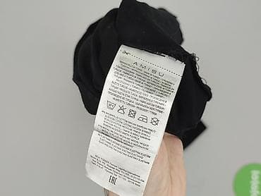 jeans amisu: Amisu, Bluzka damska, rozmiar M — 4