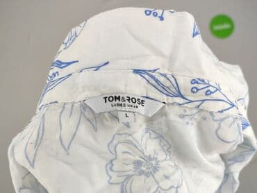tom tailor koszula damska: Tom Rose, Koszula damska, rozmiar L — 5