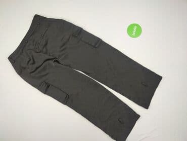 t shirty apache: Amisu, Material trousers for women, size XL (EU 42) — 3