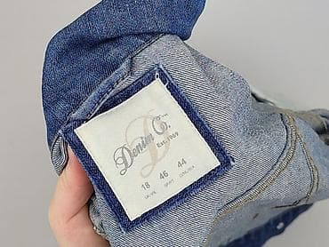 plt jacket: Denim Co, Kurtka jeansowa damska, rozmiar 3XL — 5