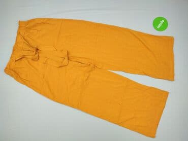 Women: Primark, Material trousers for women, M — 2