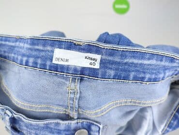 buty seven for 7: DENIM JEANS, Jeans for women, size M — 4