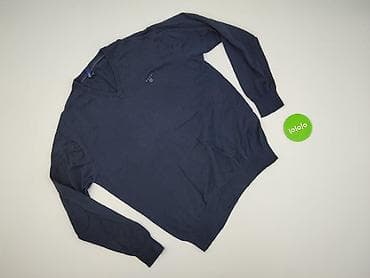 zara dresy: Gant, Sweter dla mężczyzn, rozmiar 2XL — 2