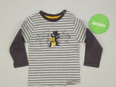 podkoszulek pod koszulę do garnituru: Blouse, Lupilu, 1.5-2 years, 86-92 cm, condition - Very good — 2