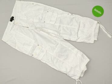 sandały na haluksy ccc: Spodnie 3/4 damskie, M — 2