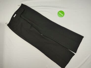 długie spodnie damskie dla wysokich: Atmosphere, Spodnie materiałowe damskie, rozmiar L — 2