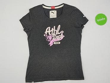 koszulka dsquared2 icon: Puma, T-shirt damski, rozmiar L — 3