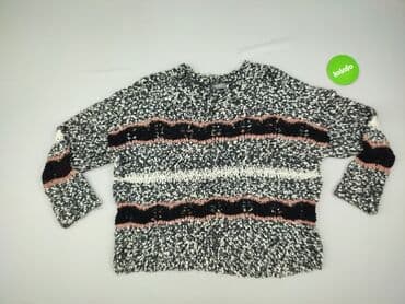 sweter z c a: Women`s sweater, size 4XL (EU 48) — 2