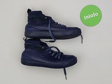 eobuwie crocs: Lacoste, Sneakersy damskie, rozmiar 37 — 2