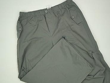 Shein Curve, Spodnie materiałowe damskie, rozmiar XL