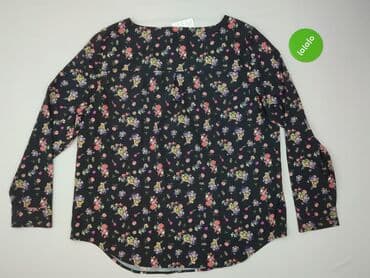 sukienki swing plus size: Bluzka damska, rozmiar 3XL — 3