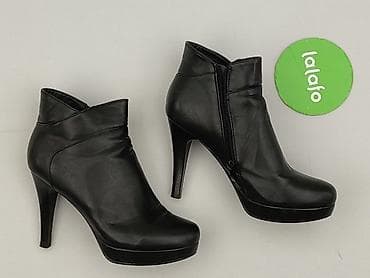 eobuwie geox: Botki damskie, rozmiar 38 — 2