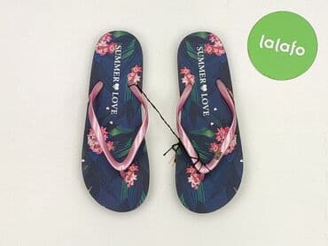 klapki damskie bench: Japonki damskie, rozmiar 39 — 2