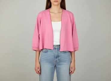 c a sweter: Kardigan damski, rozmiar One size — 5